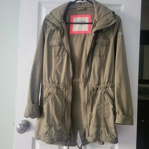 Wonen Utility Jacket